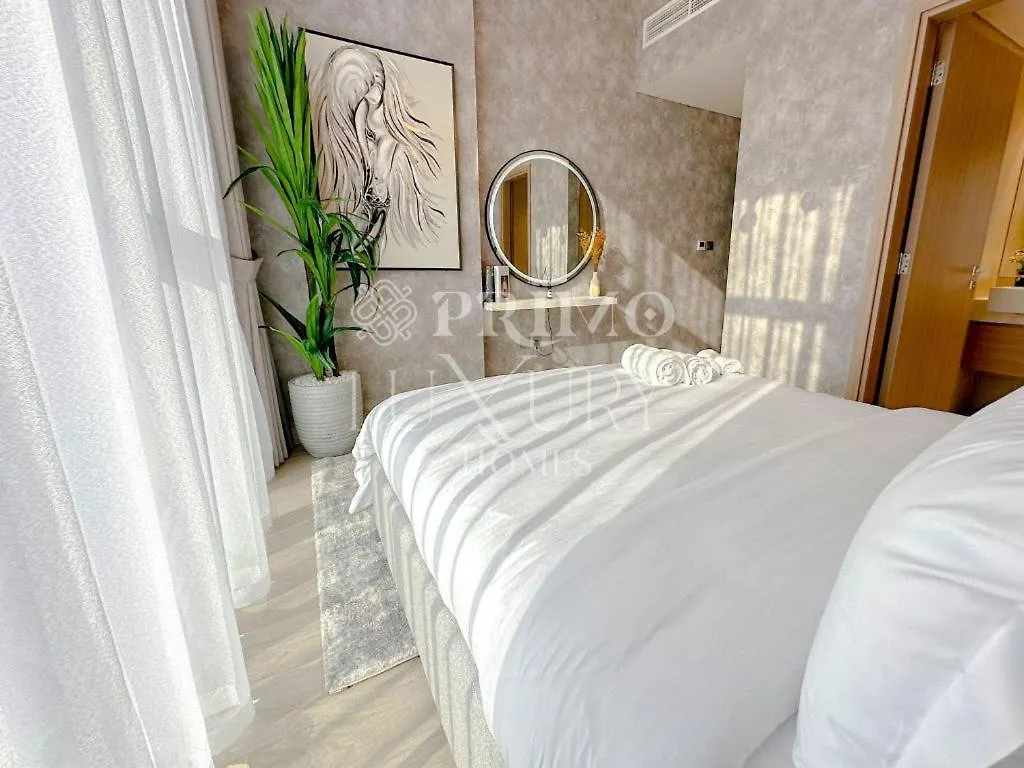Spacious 2-Bedroom Apartment In Azizi Riviera-Dubai  Dubai