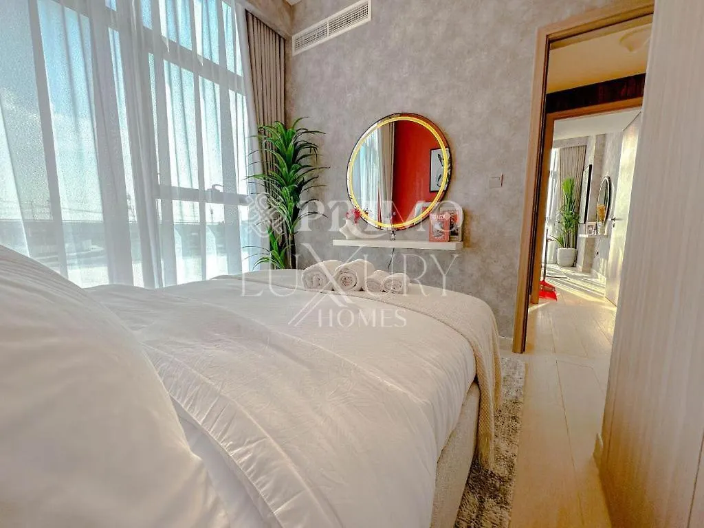 Spacious 2-Bedroom Apartment In Azizi Riviera-Dubai United Arab Emirates