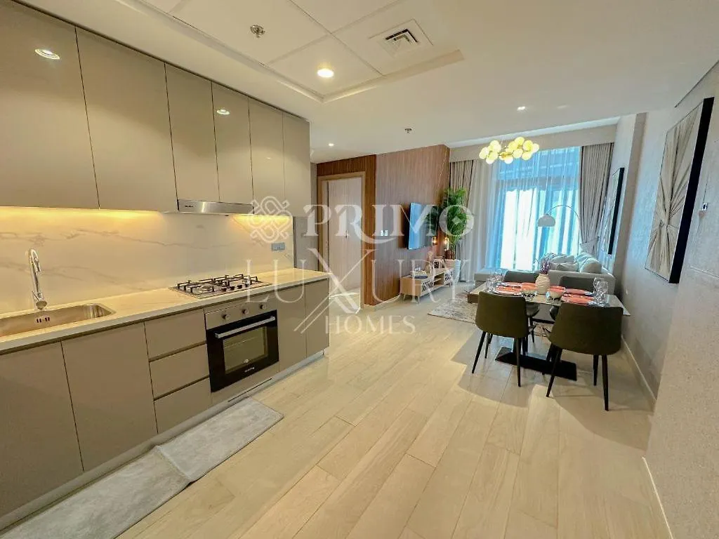 Spacious 2-Bedroom Apartment In Azizi Riviera-Dubai Dubai