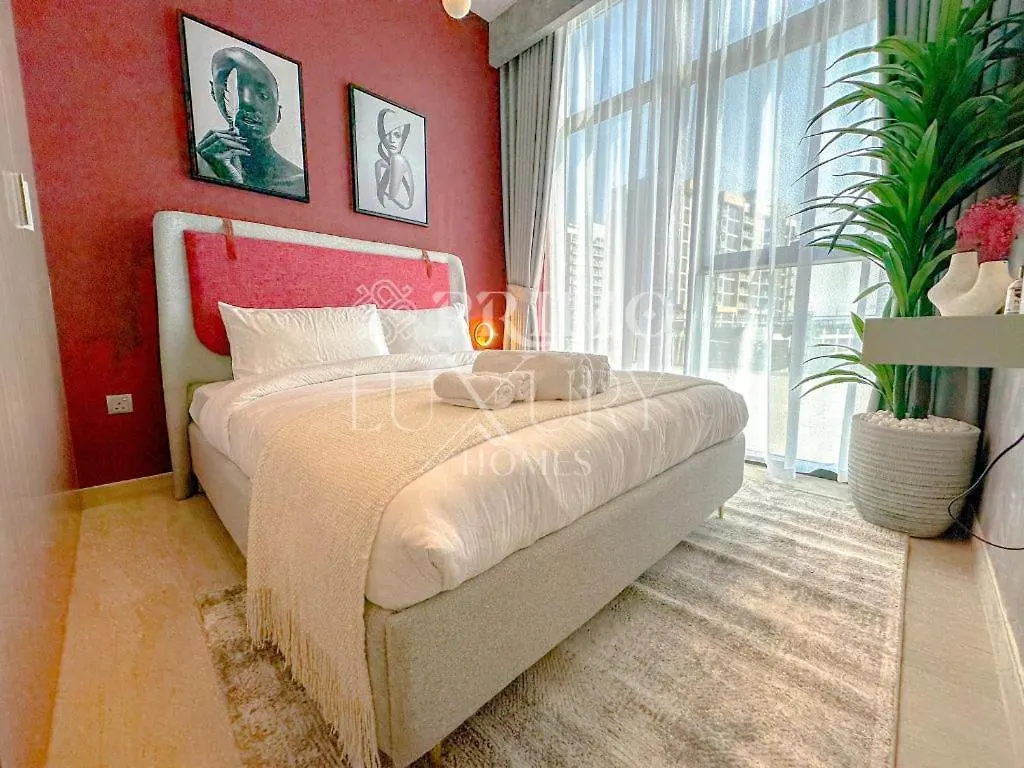 Spacious 2-Bedroom Apartment In Azizi Riviera-Dubai