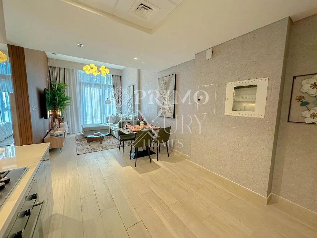 Spacious 2-Bedroom Apartment In Azizi Riviera-Dubai