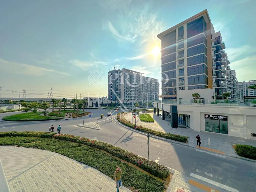 Spacious 2-Bedroom Apartment In Azizi Riviera-Dubai