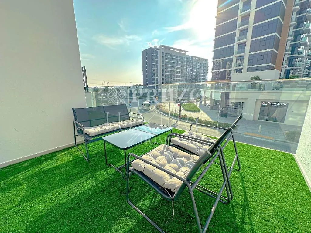 Spacious 2-Bedroom Apartment In Azizi Riviera-Dubai United Arab Emirates