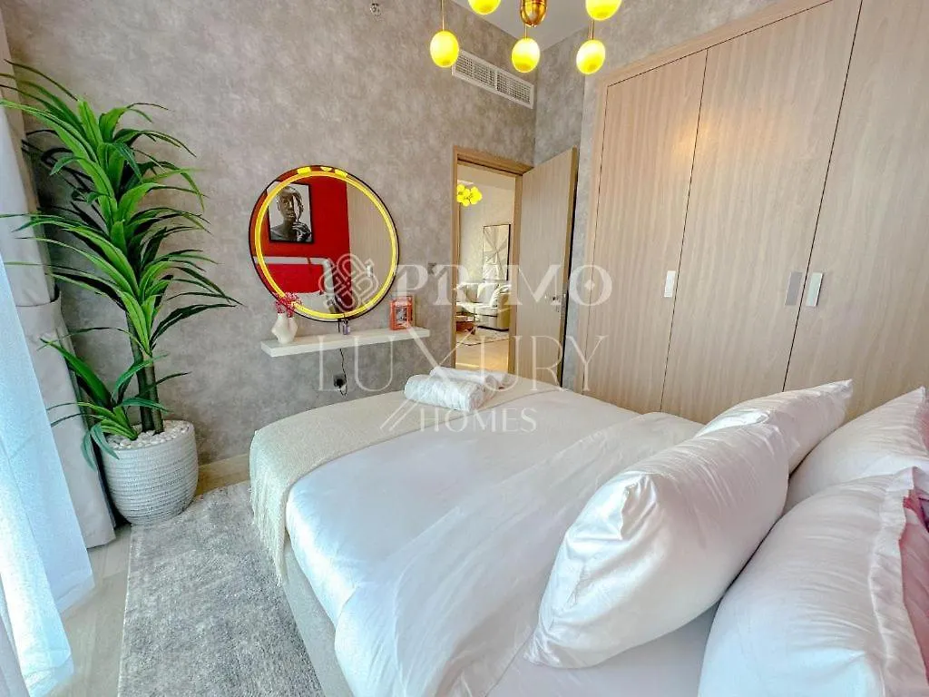 Spacious 2-Bedroom Apartment In Azizi Riviera-Dubai 0*, Dubai United Arab Emirates