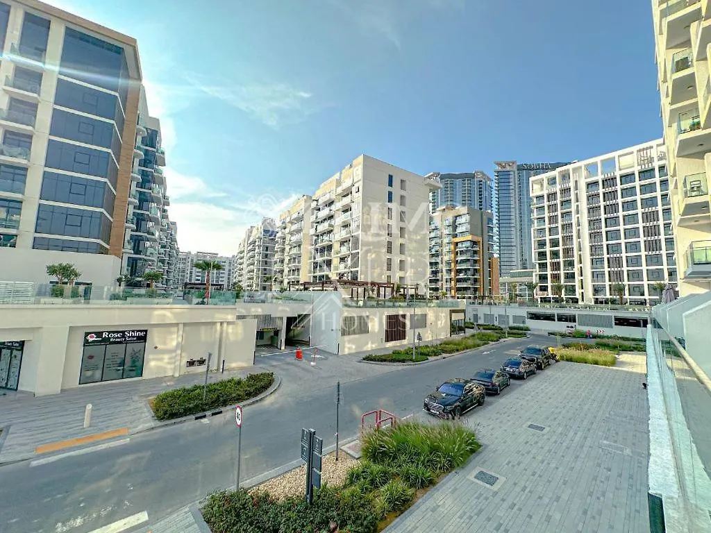 Spacious 2-Bedroom Apartment In Azizi Riviera-Dubai  Dubai