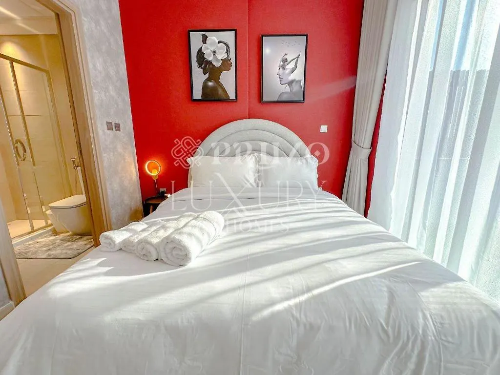 Spacious 2-Bedroom Apartment In Azizi Riviera-Dubai 0*, Dubai