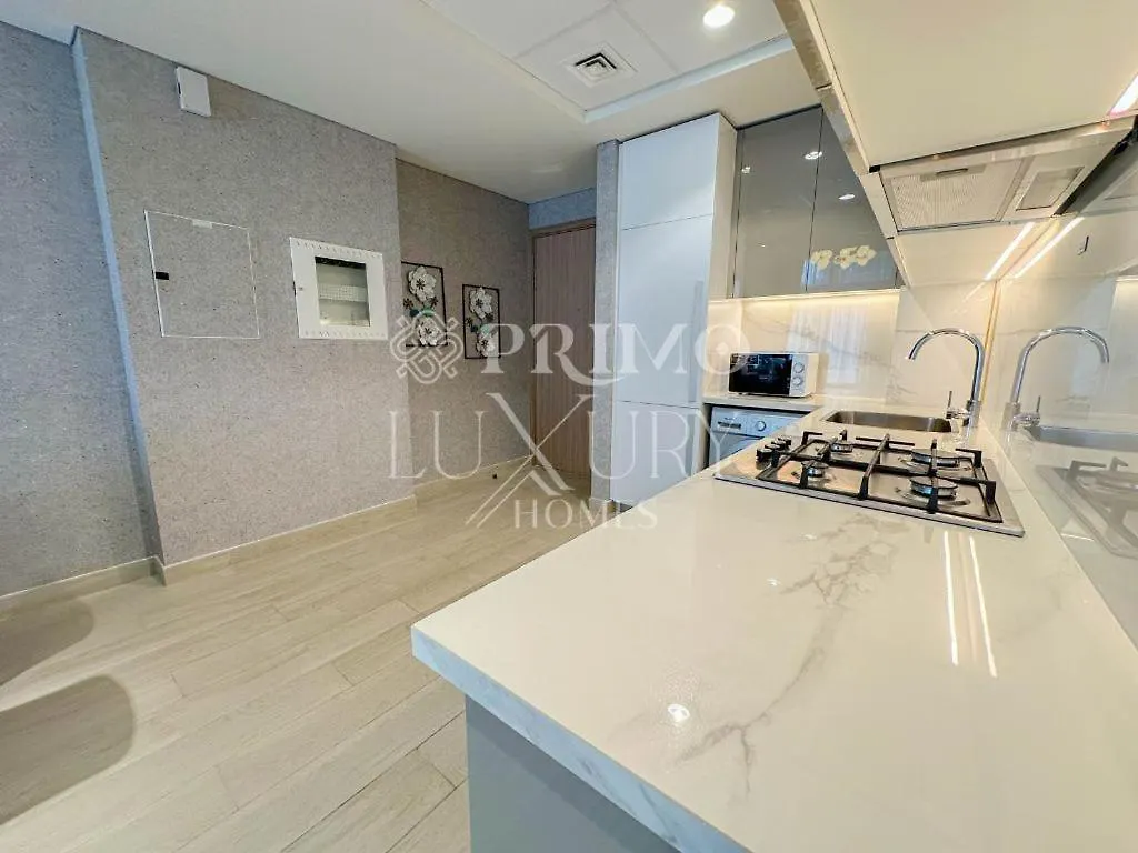 Spacious 2-Bedroom Apartment In Azizi Riviera-Dubai United Arab Emirates