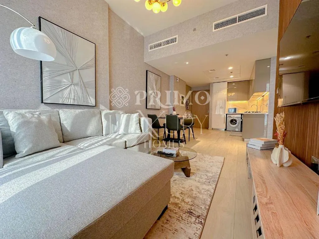 Spacious 2-Bedroom Apartment In Azizi Riviera-Dubai 0*, Dubai United Arab Emirates