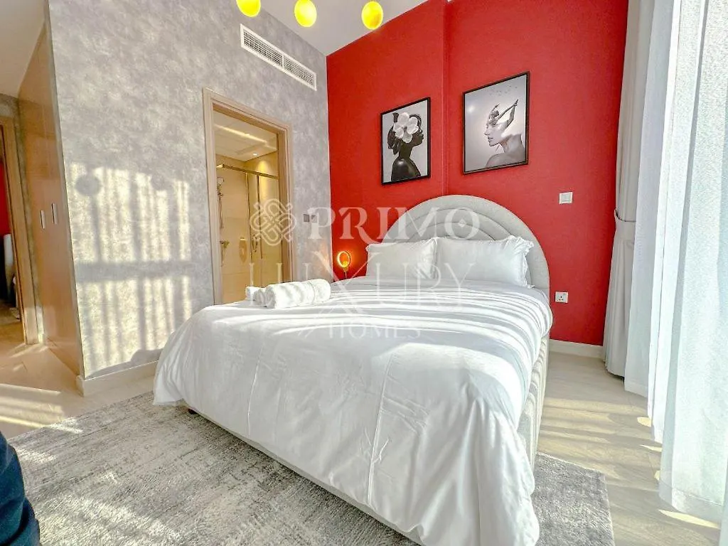 Spacious 2-Bedroom Apartment In Azizi Riviera-Dubai  Dubai