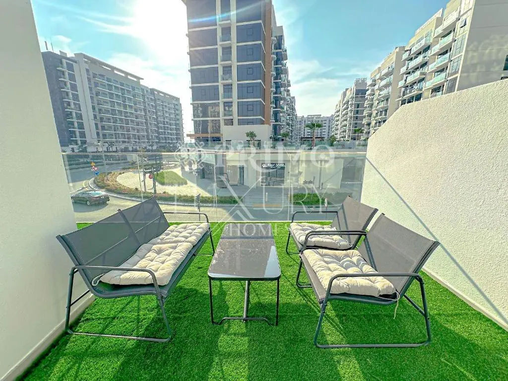 Spacious 2-Bedroom Apartment In Azizi Riviera-Dubai United Arab Emirates