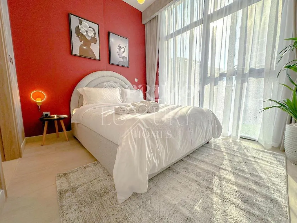 Spacious 2-Bedroom Apartment In Azizi Riviera-Dubai