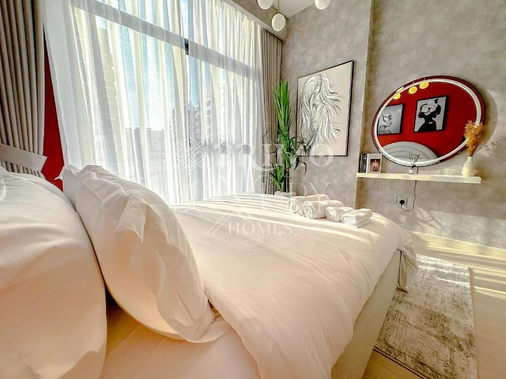 Spacious 2-Bedroom Apartment In Azizi Riviera-Dubai
