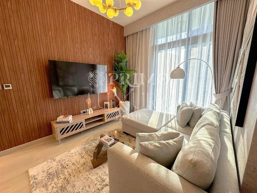Spacious 2-Bedroom Apartment In Azizi Riviera-Dubai