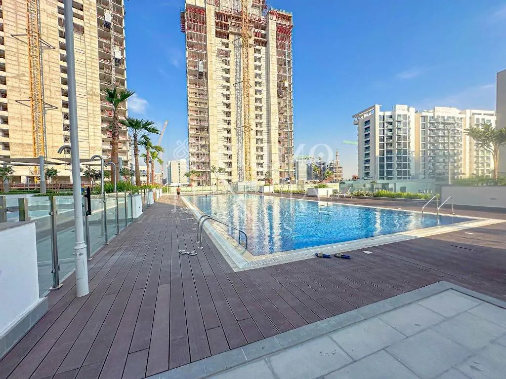 Spacious 2-Bedroom Apartment In Azizi Riviera-Dubai 0*, Dubai United Arab Emirates
